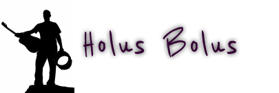 HOLUS BOLUS